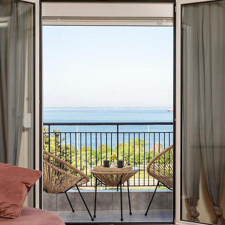 Houseloft Seaside Getaway Apartment Thessaloniki Exterior photo