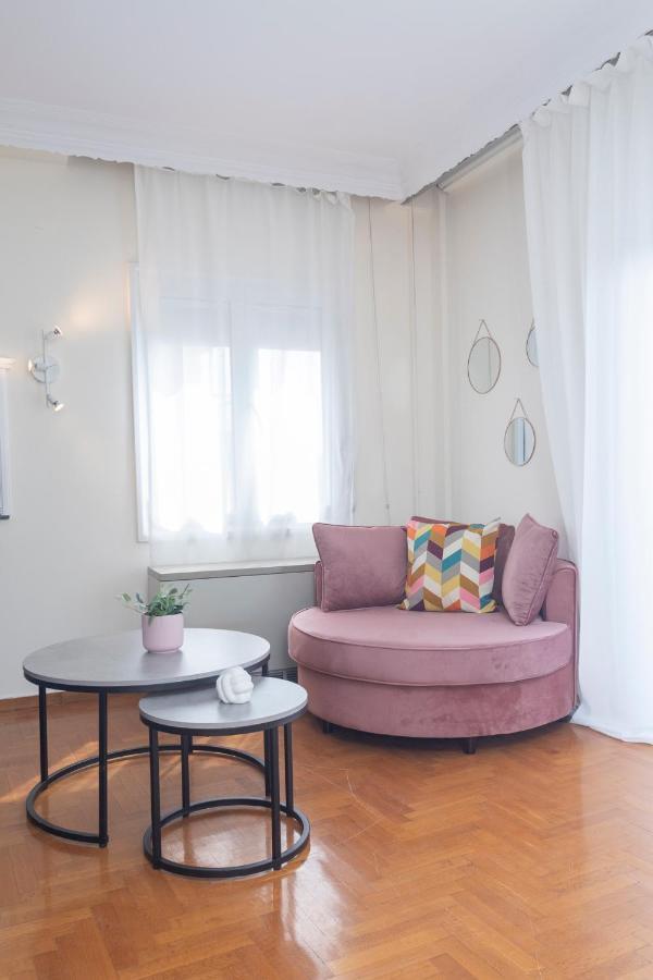 Houseloft Seaside Getaway Apartment Thessaloniki Exterior photo