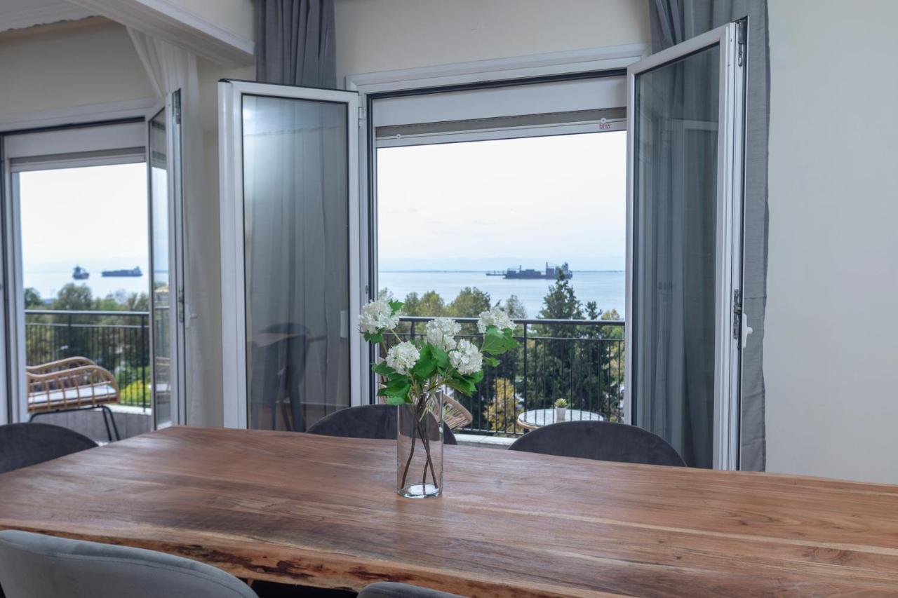 Houseloft Seaside Getaway Apartment Thessaloniki Exterior photo
