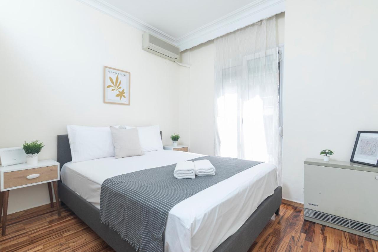 Houseloft Seaside Getaway Apartment Thessaloniki Exterior photo