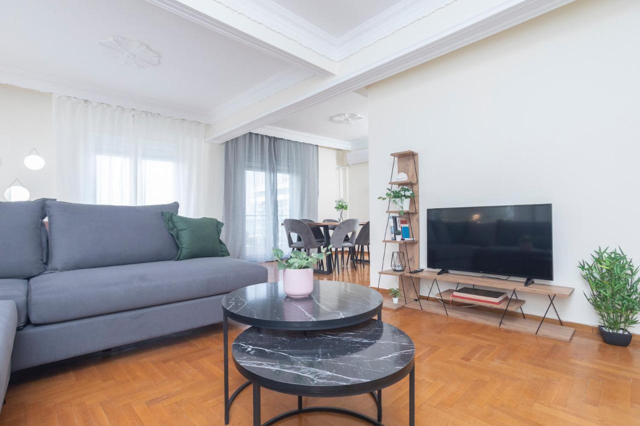 Houseloft Seaside Getaway Apartment Thessaloniki Exterior photo