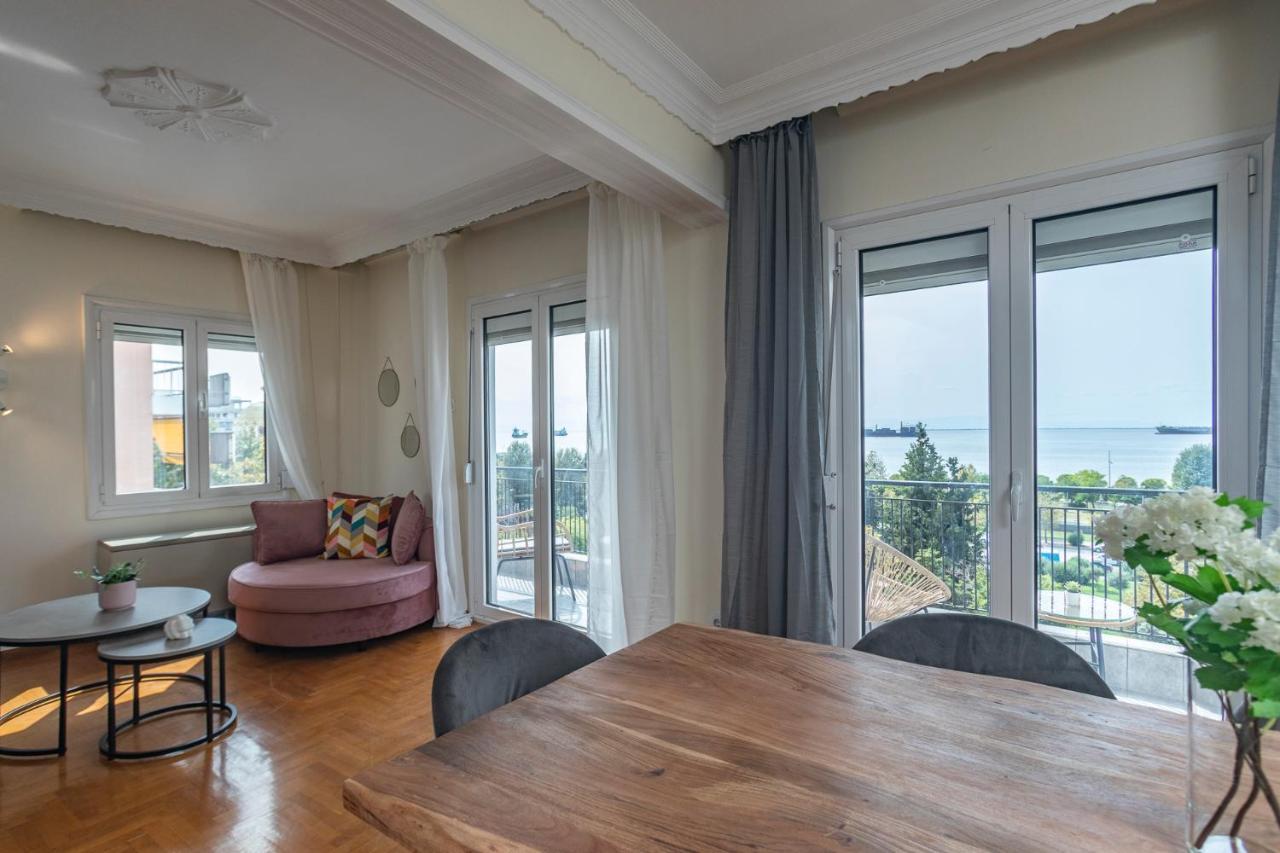 Houseloft Seaside Getaway Apartment Thessaloniki Exterior photo