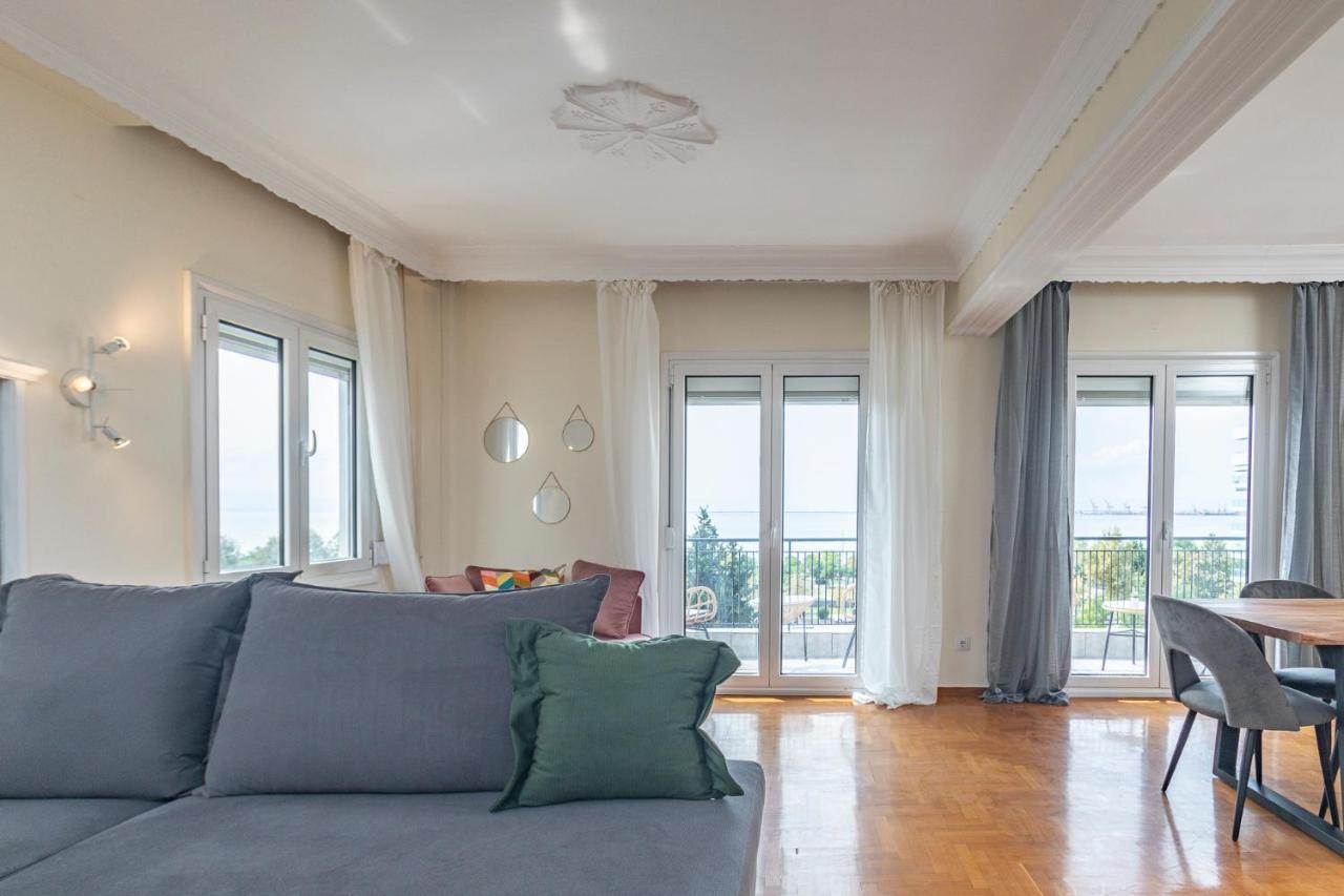 Houseloft Seaside Getaway Apartment Thessaloniki Exterior photo