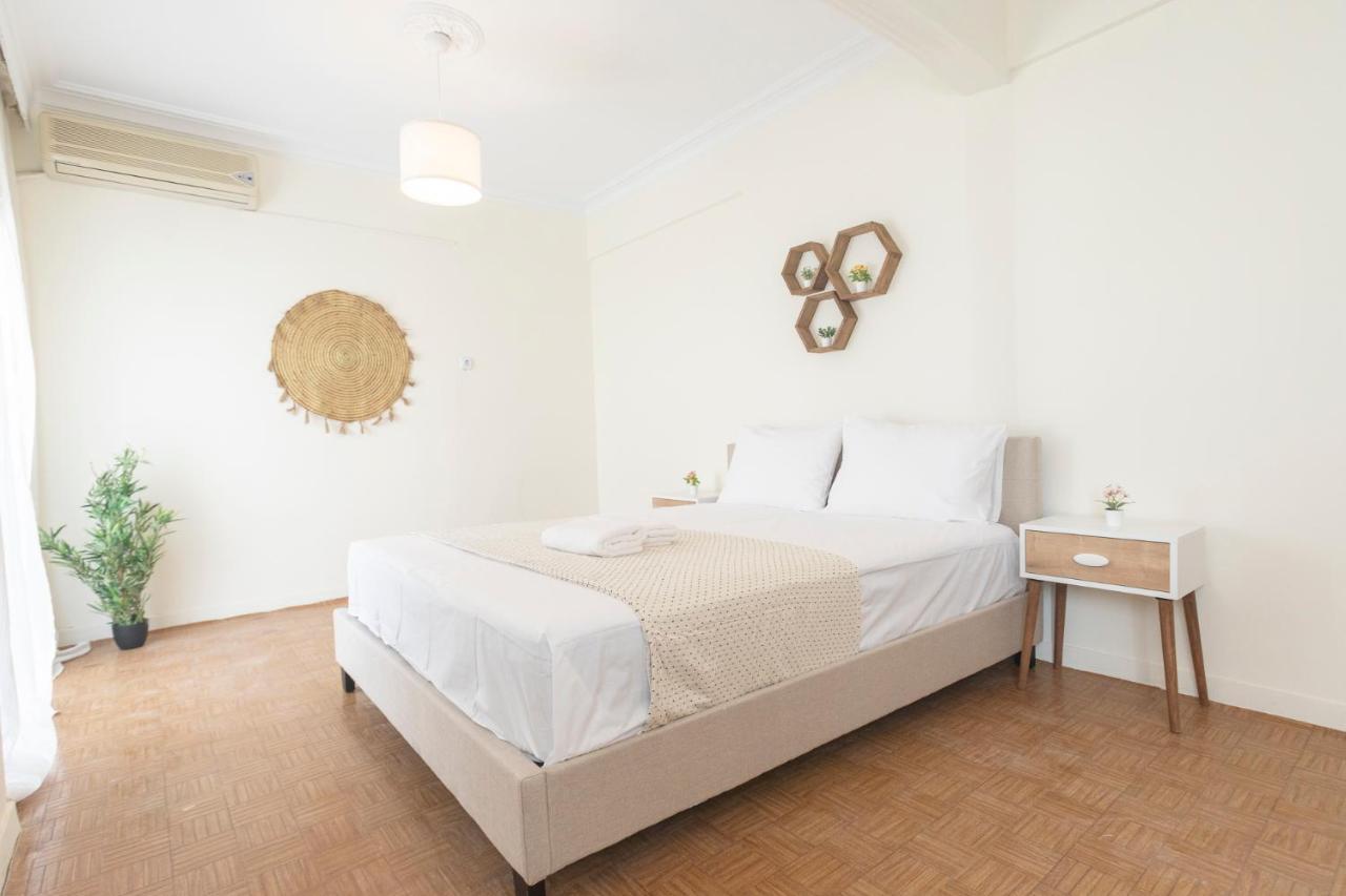 Houseloft Seaside Getaway Apartment Thessaloniki Exterior photo