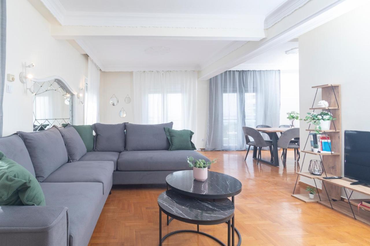 Houseloft Seaside Getaway Apartment Thessaloniki Exterior photo