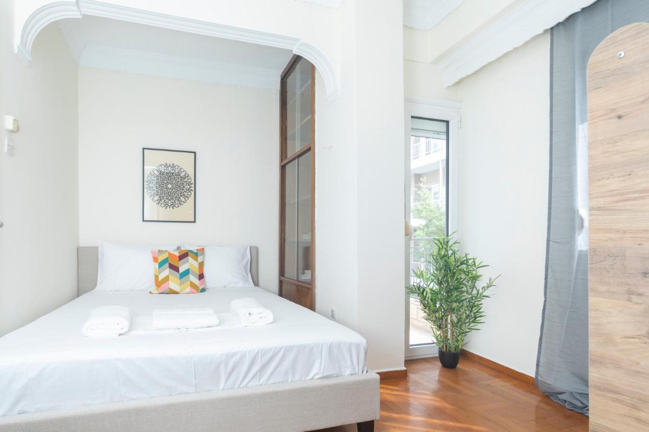 Houseloft Seaside Getaway Apartment Thessaloniki Exterior photo