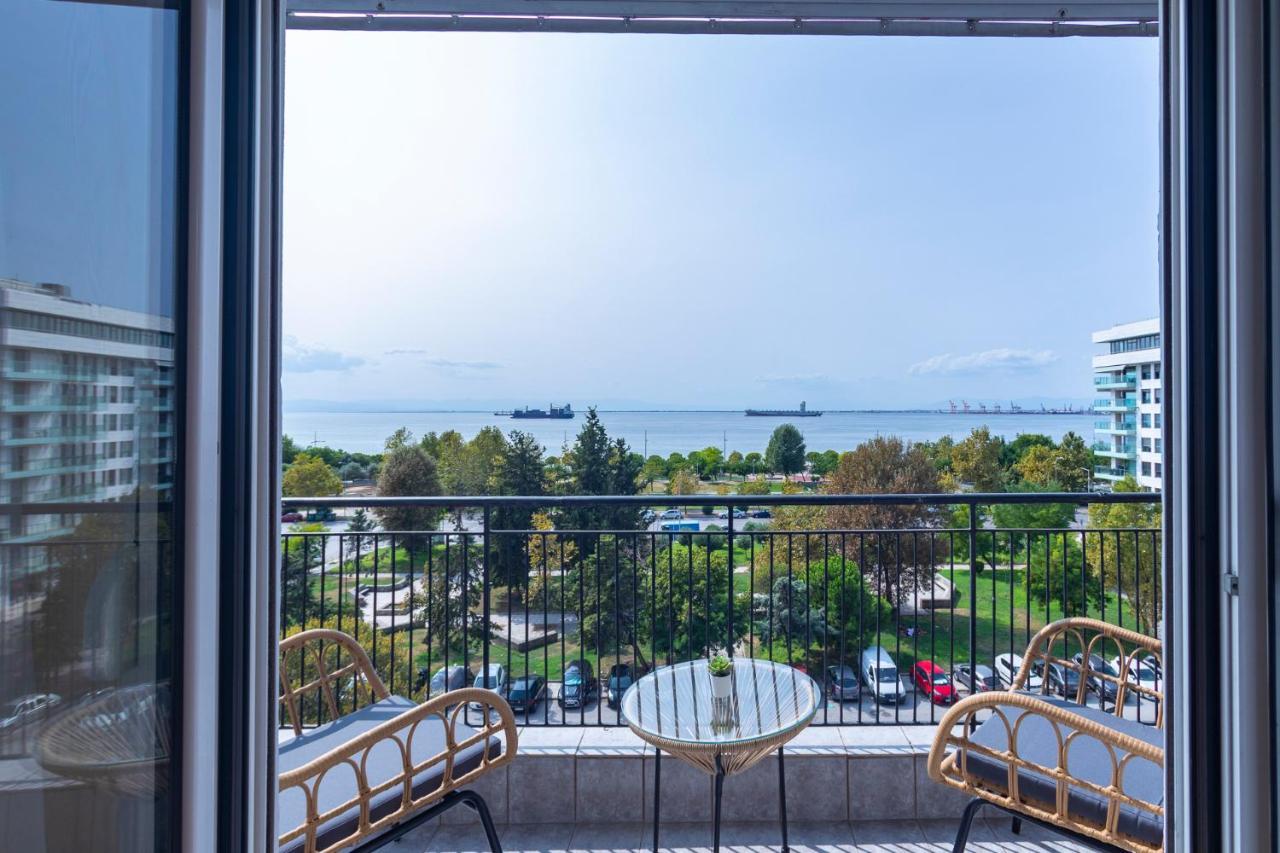 Houseloft Seaside Getaway Apartment Thessaloniki Exterior photo