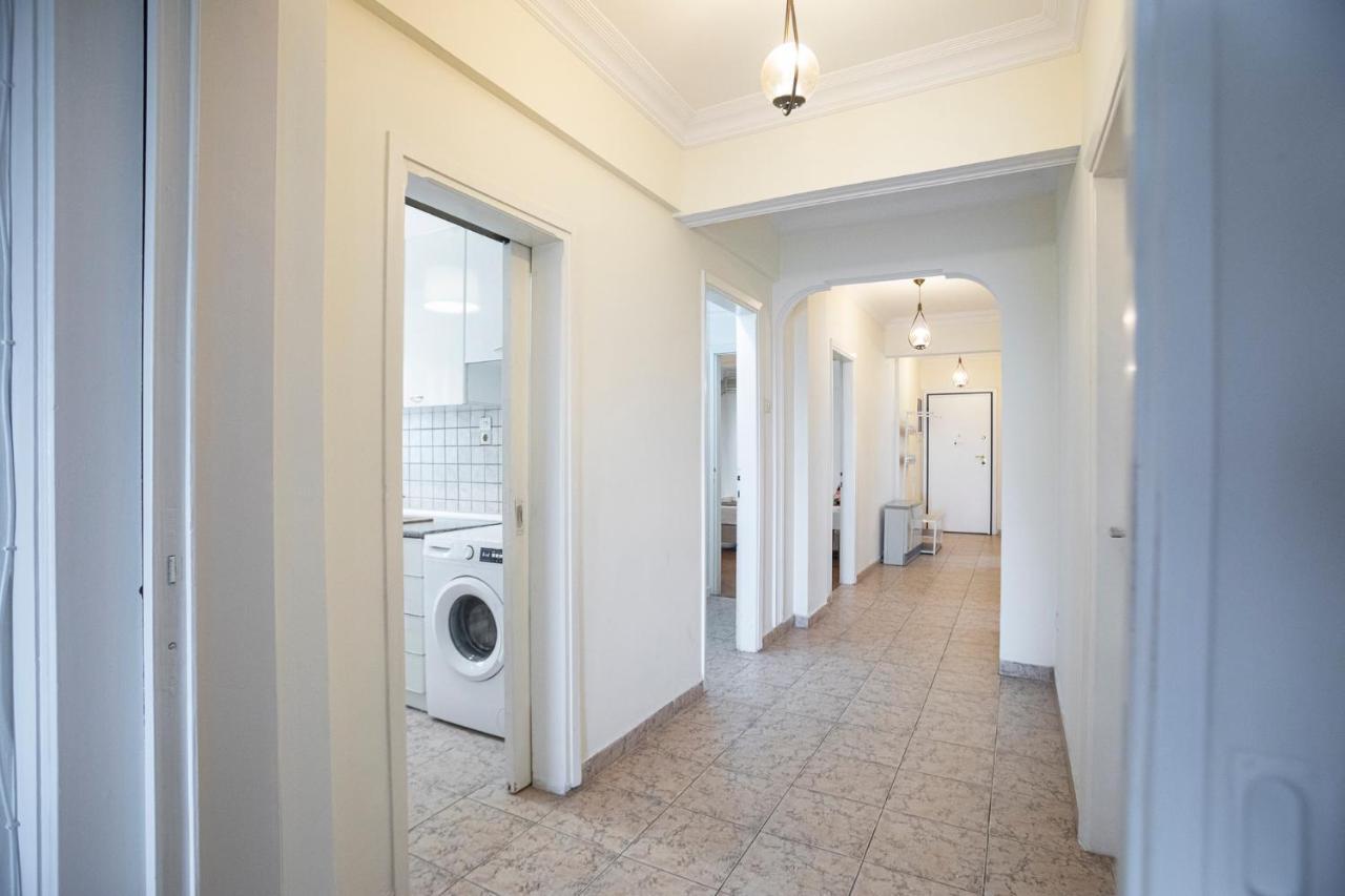 Houseloft Seaside Getaway Apartment Thessaloniki Exterior photo