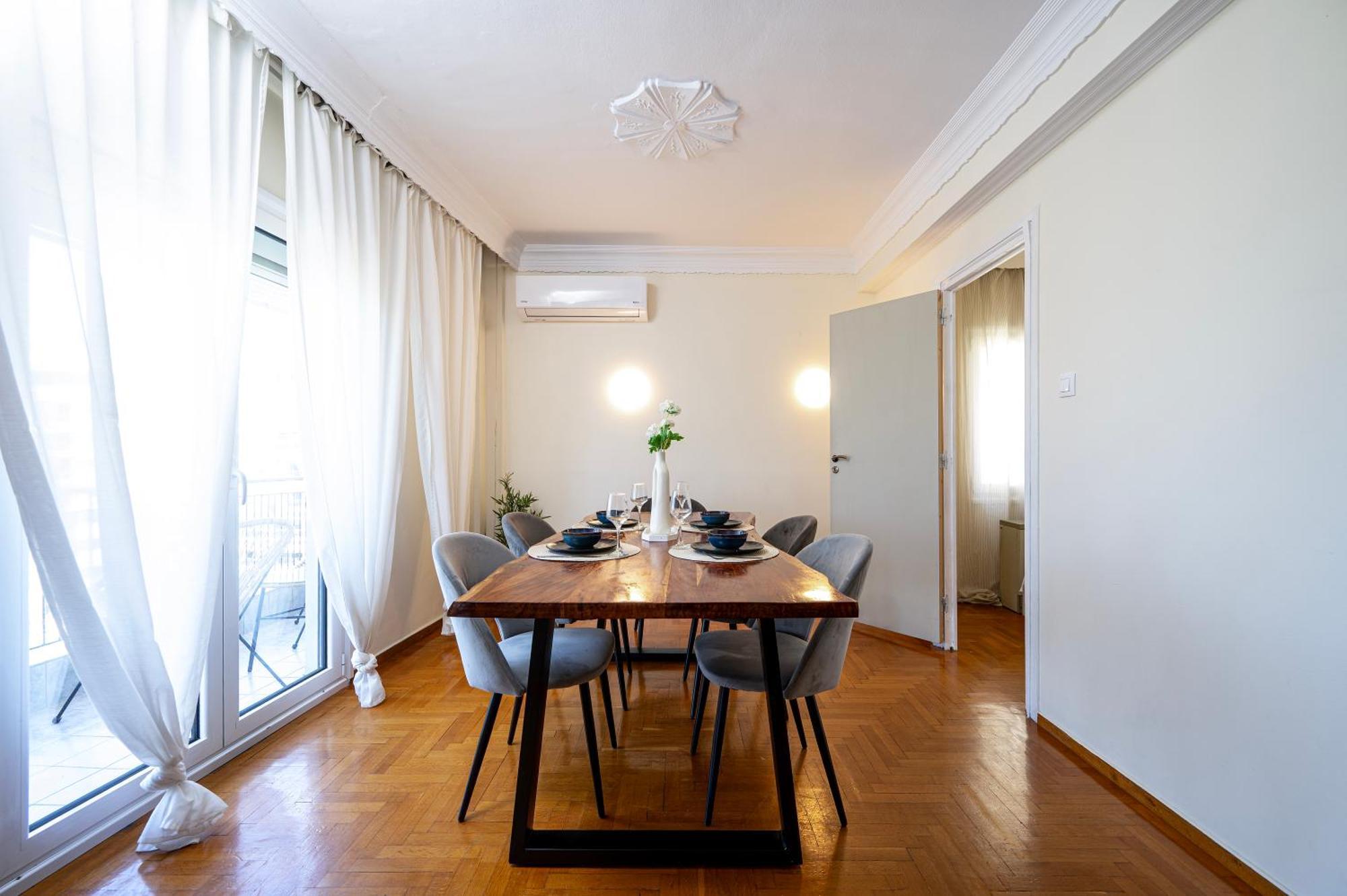 Houseloft Seaside Getaway Apartment Thessaloniki Exterior photo