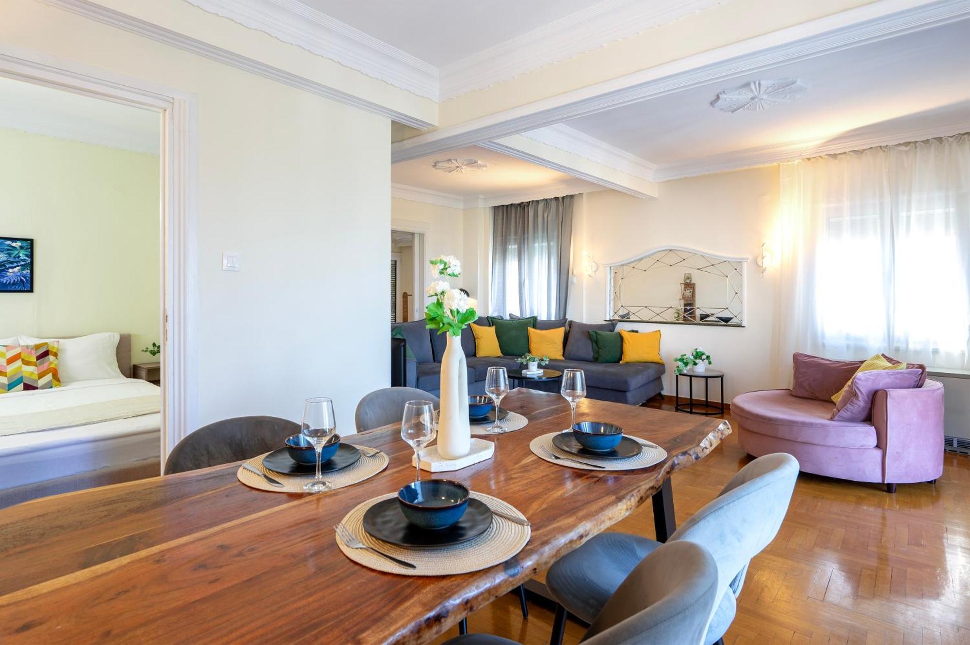 Houseloft Seaside Getaway Apartment Thessaloniki Exterior photo